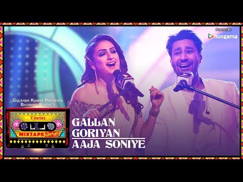 Gallan Goriyan/Aaja Soniye — watch video