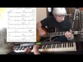 Let Yourself Go - JAZZ guitar & piano cover ...