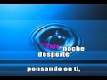 José Luis Perales - Porqué te vas - Karaoke 
