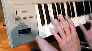 Video thumbnail for Roland PC-200 Mk II Keyboard from JL by JL JL