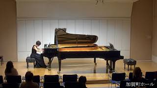 「時の循環」　～鈴木英明ピアノ作品個展より～