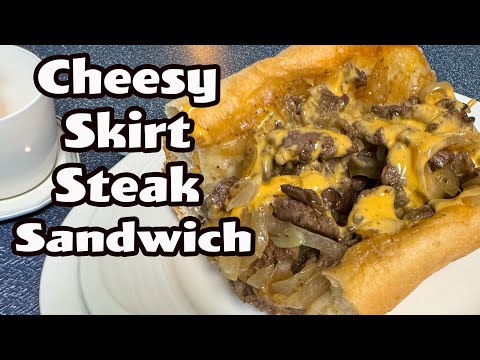 Ultimate Skirt Steak Sandwich Recipe (You NEED to Try ASAP!)