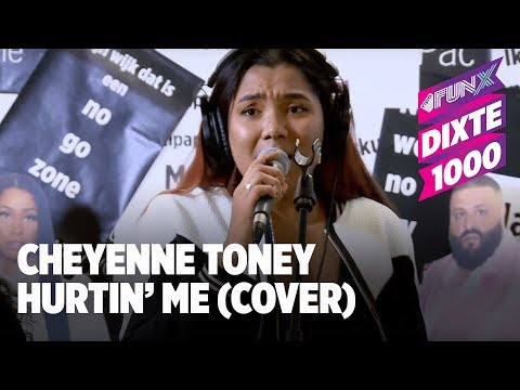 STEFFLON DON - HURTIN' ME PRACHTIG GECOVERD DOOR CHEYENNE TONEY #DiXte1000