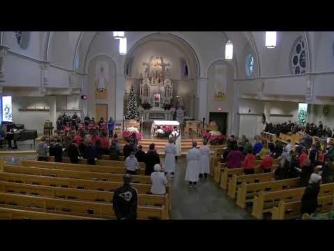 Sacred Heart - Valley Park Live Stream