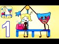 Stickman Thief Gameplay Walkthrough Part 1 All Levels 1 35 Android IOS