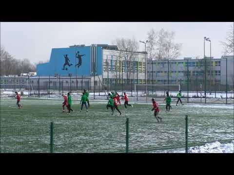 Sparing: Górnik II Zabrze S.S.A. - TS Gwarek Tarnowskie Góry 2:1 (1:0)