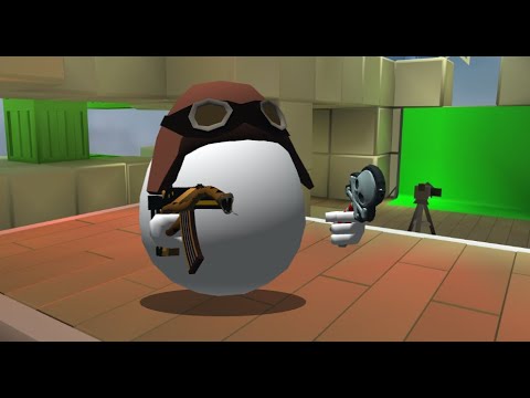 39 Killstreak | Shell Shockers! Bad start ended up with a 39 streak