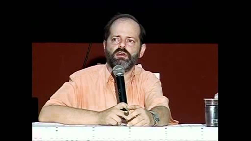 Teorias Pedagógicas (Crítica ao aprender a aprender) Newton Duarte 2007.flv