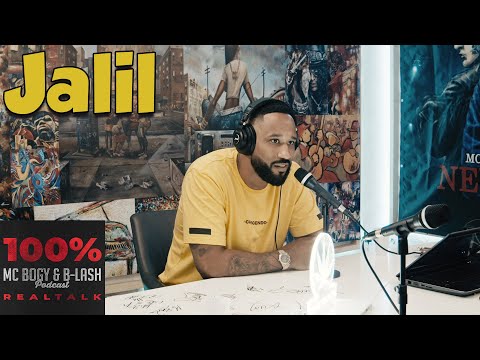100% REALTALK Podcast #38 | Jalil | George Floyd & BLM | Flers Schatten | Tyson Vs. Ali |