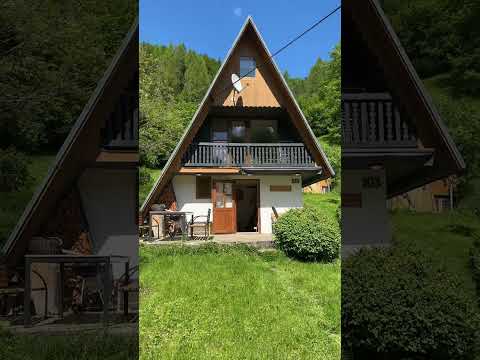 TimeOut Alpine Cabin - Zázrivá 4