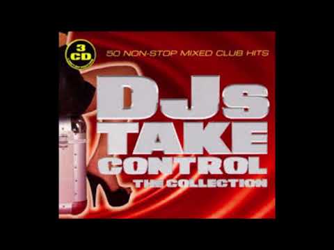 Dj's Take Control Junior Vasquez