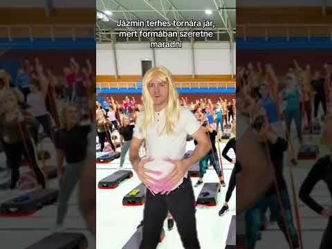 Nem hagyom el magam a terhesség alatt #humor #funny #parodia #comedy