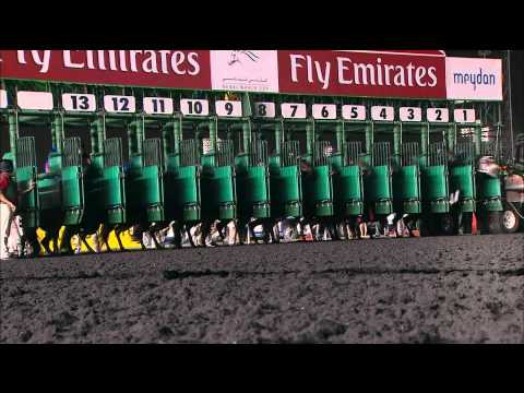CNN Winning Post 2012 Dubai World Cup