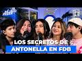 ANTONELLA HENRÍQUEZ DéjaloPasar Trini Neira Carlos Meneses Cata Days Julitroz