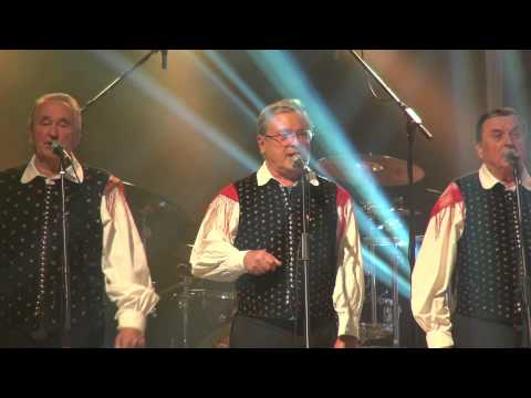 Ansambel Petka & Fantje s Praprotna-Poštar (v živo)