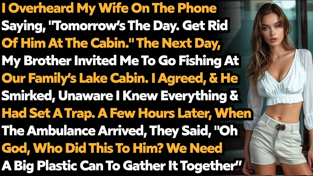 Husband Got ThermoNuclear Revenge When Caught His Wife Cheating With Her Affair Partner. Audio Story