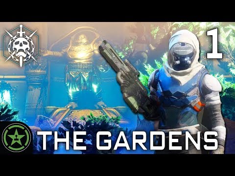Let's Play - Destiny 2: Leviathan Raid - The Pleasure Gardens (#1)