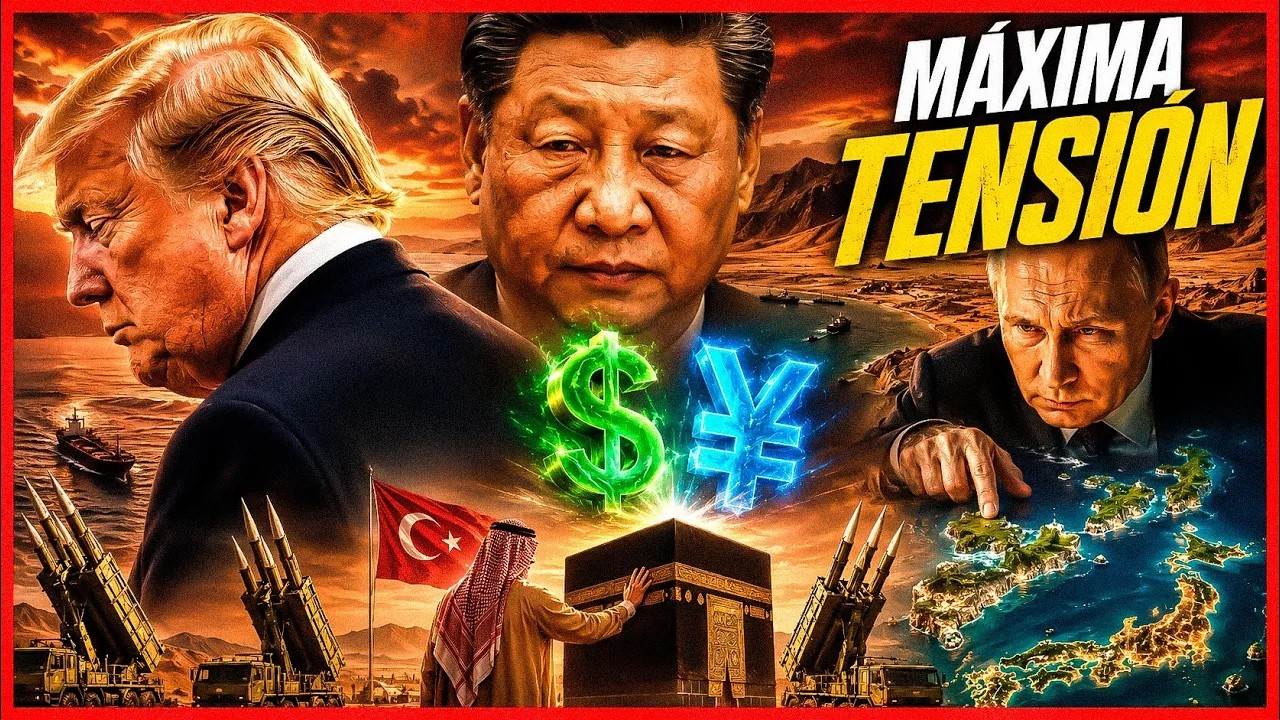 🔴 TURBULENCIA ECONÓMICA MUNDIAL 💥 INFO que TE SALVARÁ 🔥 Lo que NADIE DIJO de CERIMEDO y más