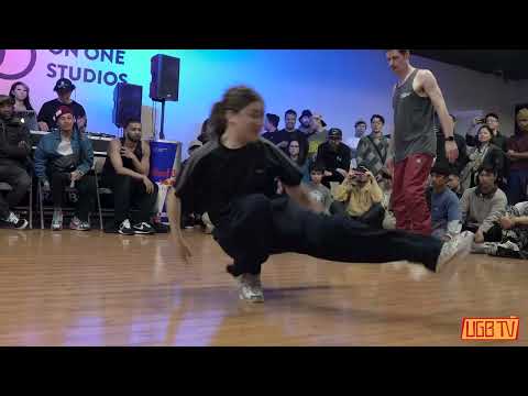 Emma vs Dibs [Semi] Versus VII | Floor Gangz Anniversary Footwork Qualifier | 2023