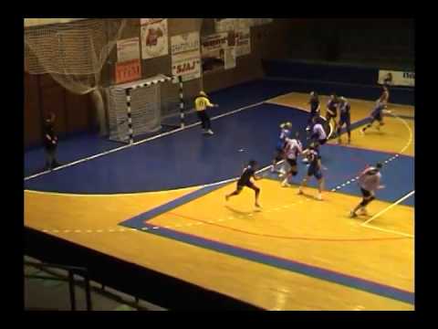 01.02.2014. ŽORK Jagodina - RK Junior - 1. poluvreme