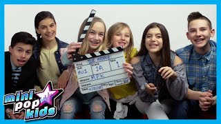 "The Middle" - Zedd, Maren Morris (Cover) | Mini Pop Kids