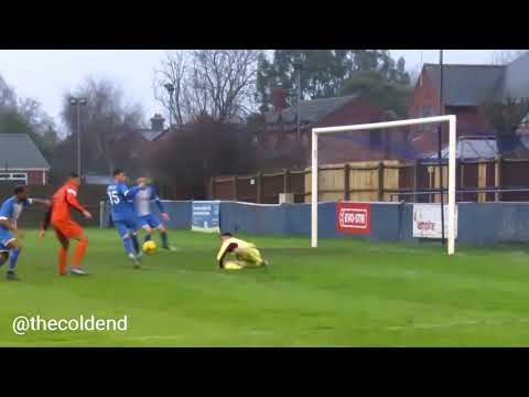 Barton Rovers v Kidlington - Goals and Highlights - December 2019