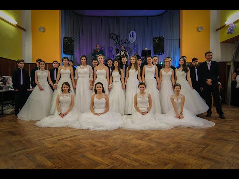 Ples ZŠ Tvrdonice 2020 - sestřih