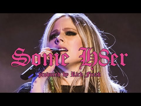 [FREE] [POP-PUNK] Avril Lavigne x Sum 41 Type Beat "Some H8er" | (Prod. Rick Freak)
