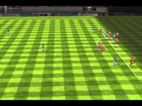 FIFA 14 iPhone/iPad - KAKERTSE BOYS vs. Olympiakos CFP