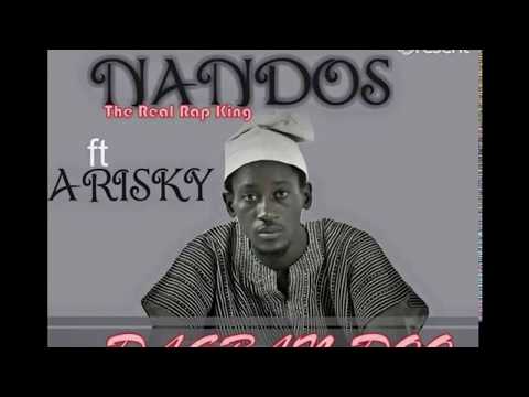 Nandos ft. Arisky - Dagbandoo (Official Audio)
