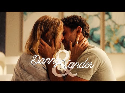 Xander & Danny | I can't think, I can't breathe