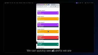 Athletify Demo: The All-in-One Staff Scheduling Software Built for Parks & Recre