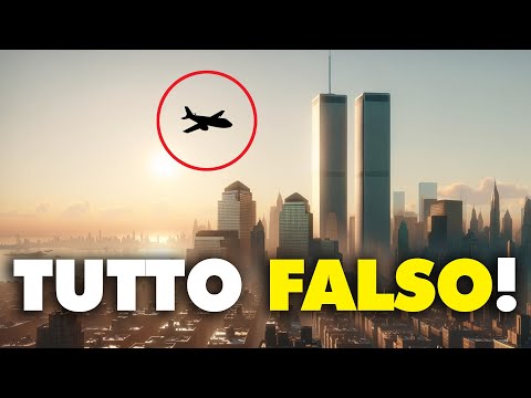 11 SETTEMBRE: LA MANOVRA AL PENTAGONO (spiegazione dettagliata)