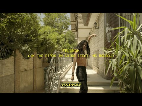 Felukah - Ask the Birds in Cairo (feat. MC Bolbol)