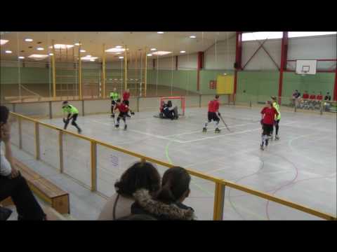 Damen-BuLi Rollhockey: RSC Darmstadt vs. SC Moskitos Wuppertal