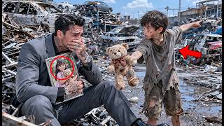 “Sir, The Little Girl Is In The Dump”— A Boy Told A Crying Mafia Boss, And What Followed Is Shocking