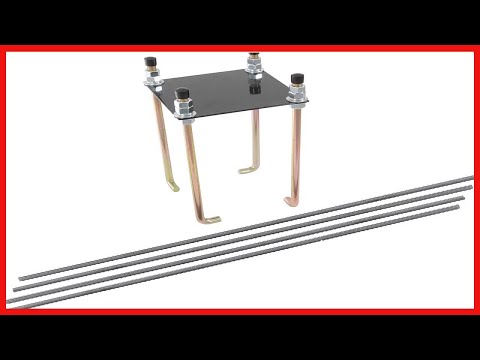 Great product -  Silverback 7" Basketball Hoop Anchor Kit Designed for Silverback, Goaliath, and Hoo