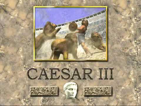 Caesar III   Rome 5