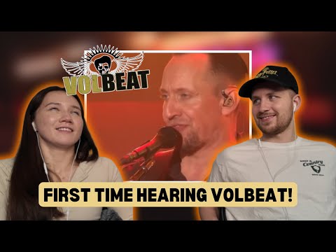 FIRST TIME LISTENING!! Volbeat - Still Counting (Live from Wacken Open Air 2017) REACTION