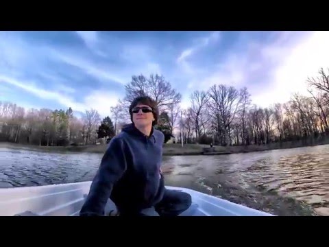 Making a Life on the Run - Dinghy and Outboard