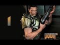 Doom 3 прохождение часть 1 