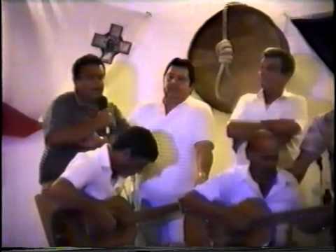 Fredu l-Bamboccu - Salvu l-Kalora - Zeppi ta' Sika - Kelinu s'Superstar  ( Kafe Riche 21/06/1996 )