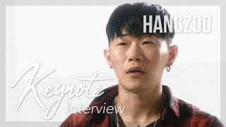 [KEYNOTE interview] #7 HANGZOO (행주)