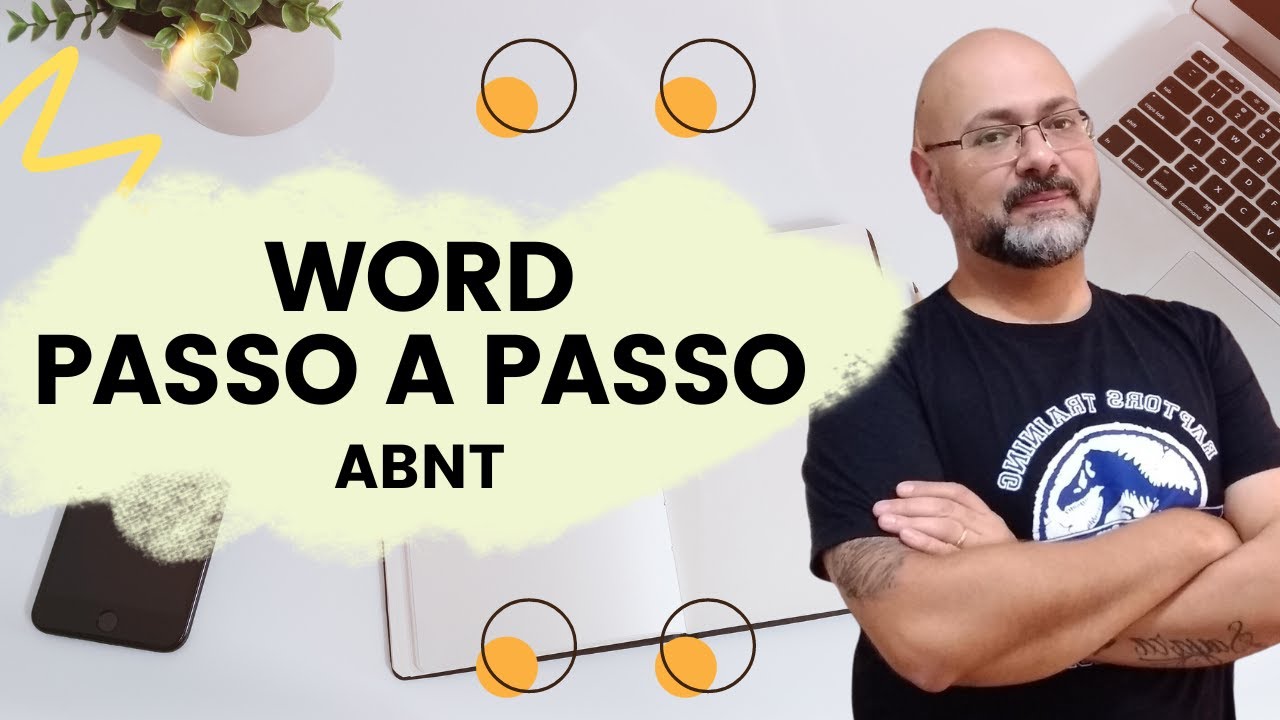 Como configurar o Word seguindo as normas da ABNT passo a passo