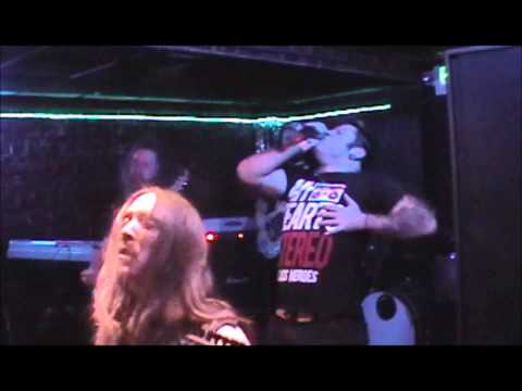 Sandraudiga Live - Arm Yourself April 13 2013