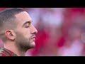 Anthem of Morocco (Hymne Chérifien) vs. Belgium (FIFA World Cup 2022)