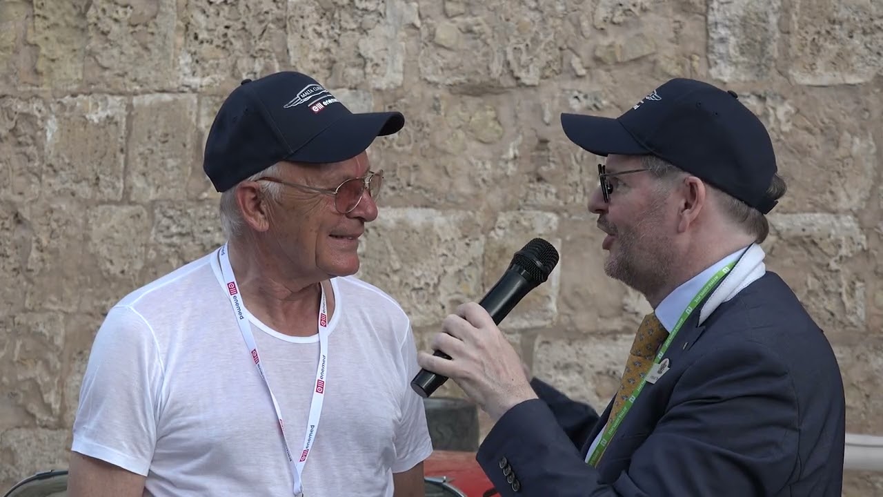 Patrick Young Interview