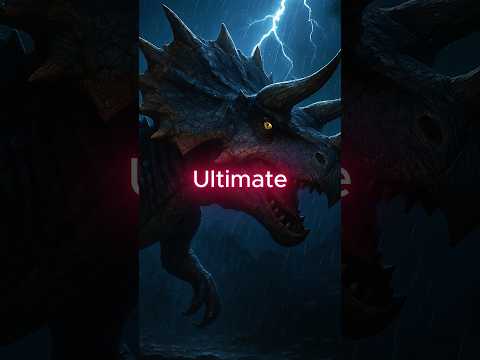 What if the ULTIMASAURUS was in the JP/JW FRANCHISE?