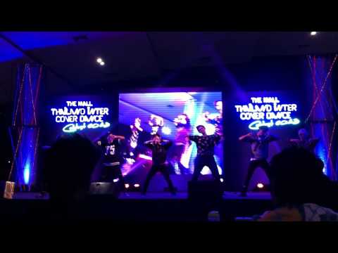 B.O.Y cover B.A.P - The Mall Inter cover Dance Contest 2013 03/08/56