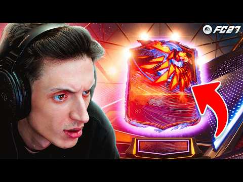 HO TROVATO un ULTIMATE SCREAM! 🎃 | PACK OPENING [FC 27]